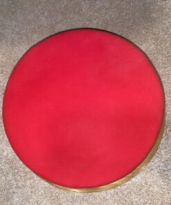 Satin Ice Red Fondant, Vanilla, 2 Pounds 2 Pound (Pack of 1) 25 C1y9mavYXmS