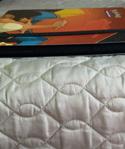 Ultra Pro Pokemon: Charizard 9-Pocket Full-View PRO Binder Red 46 C1yCgqBUH7S
