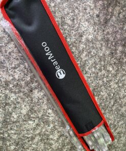 BearMoo Kabob Skewers 17" Stainless Steel BBQ Barbecue Skewers 7/20" Flat Metal Grilling Skewers Set, Reusable BBQ Sticks (Set of 12 +1 X Handy Storage) 12pcs 37 C1yekYcIhzS