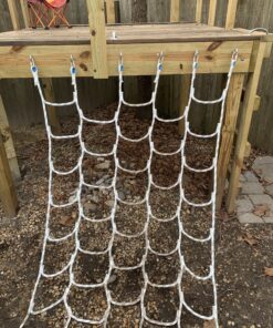 Aoneky Climbing Cargo Net (40'' x 60'') 40'' x 60'' 13 C1z05yNEMWS