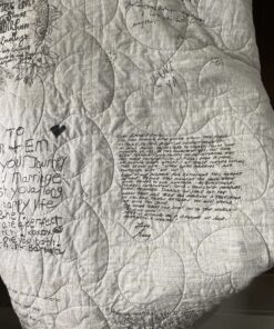 ARTEZA Black Fabric Markers, Set of 6, Dual-Tip Permanent Laundry Pen Set, Art Supplies to Create Fade-Proof Designs on Shirts, Shoes & Canvas 13 C1z5fGrnRuS