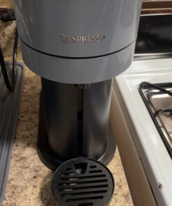 Nespresso Capsules VertuoLine, Intenso, Dark Roast Coffee, Coffee Pods, Brews 7.77 Ounce (VERTUOLINE ONLY), 10 Count (Pack of 3) 10 Count (Pack of 3) 49 C1z9JfSBzHS