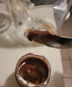 Nutilight No Sugar Added Hazelnut Spread with Cocoa and Milk, Keto and Diabetic Friendly, Kosher, Non-GMO,100% Natural, Cholesterol-Free, Gluten-Free, and Soy-Free, 11 Ounces (Pack of 1) 22 C1zCbKOMZUS