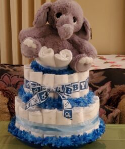 ebba™ Playful Lil Benny Phant™ Baby Stuffed Animal - Soft & Cuddly Toy - Imaginative Play - Gray 10 Inches Jungle 10-Inches 39 C1zr 8XPk9S