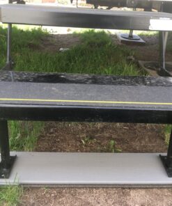 Camco Self Stor RV Step Brace | Provides Additional RV Step Stability | 1,000lb Weight Rating (43671) 1 Count (Pack of 1) 32 C1zvZV9d4SS