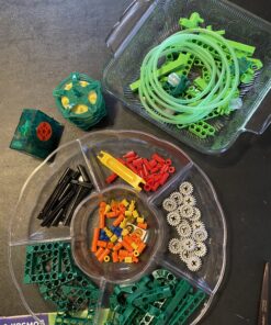 Thames & Kosmos Geckobot Wall Climbing Robot Geckobot Original 53 C1zxNvGyo5S 1