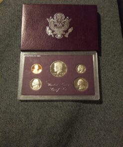 1985 S US Mint Proof Set Original Government Packaging 7 C1zyD wpjLS