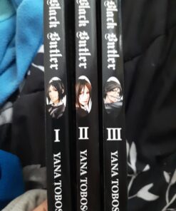 Black Butler, Vol. 2 (Black Butler, 2) Paperback 21 D18EQPJa0VS