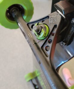 MBS All-Terrain Longboard, 39" 47 D197KftZvlS