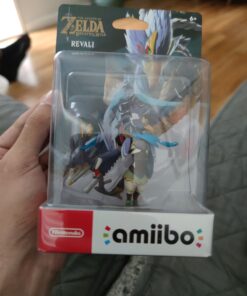 Amiibo - Revali (Zelda Breath of the Wild) 32 D1BisJlf5S