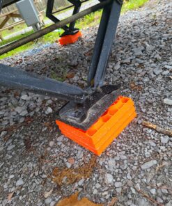 Tri-Lynx 00015 Lynx Levelers - 10 Pack , Orange 56 D1D wElj2fS