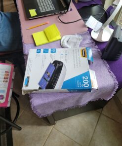 Fellowes Thermal Laminating Pouches, 3mil Letter Size Sheets, 9 x 11.5, 200 Pack, Clear (5743401) 3mil - 200 Pack 32 D1EWqvL8k1S