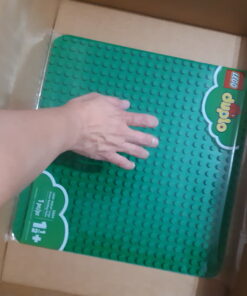 LEGO DUPLO Creative Play Large Green Building Plate 2304 Building Kit (1 Piece) 27 D1HE0rurwMS