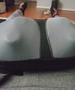 Snailax Shiatsu Foot Massager with Heat- Washable Cover Kneading Foot & Back Massager, Heated Foot Warmer, Electric Feet Massager Machine for Plantar Fasciitis,Foot Relief Black SL-593 41 D1IyKtXg3dS