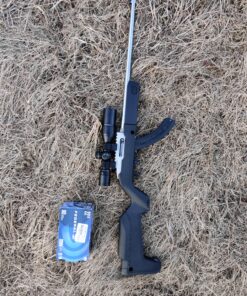 UTG 3-9X32 1" BugBuster Scope, AO, RGB Mil-dot, QD Rings , Black 50 D1Mfxak6oPS