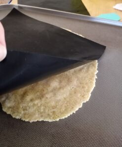 IMUSA USA Tortilla Press, 8 Inch, Silver 29 D1PAzRijmtS