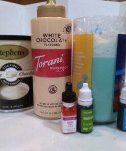 Stephen's Gourmet Hot Cocoa, 16-Ounce Cans (White Chocolate, Pack - 1) White Chocolate 1 Pound (Pack of 1) 17 D1QZXK4HXiS