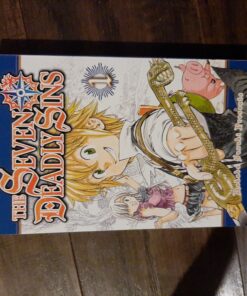 The Seven Deadly Sins 1 (Seven Deadly Sins, The) 17 D1VHyaTXg8S