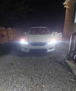 RAYHOO 1000 lumens Extremely Bright 921 912 LED Backup Light Bulbs Canbus Error Free T15 906 W16W socket 45pcs AK-4014 Chipsets, Only For Backup Reverse Lights, Xenon White 6000K, 2pcs 53 D1WzkSpKnS