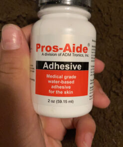 Pros-Aide Adhesive - 2oz in Leakproof Nalgene Bottle 11 D1ZEgsDUAOS