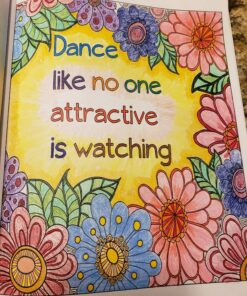 Calm the F*ck Down: An Irreverent Adult Coloring Book Paperback, Coloring Book 83 D1ipMUMlpsS