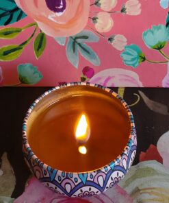 EricX Light Beeswax Hemp Wick,200 ft Spool,100% Organic Hemp Wick Well Coated with Beeswax,Standard Size(1.0mm) 29 D1m67BSiRS