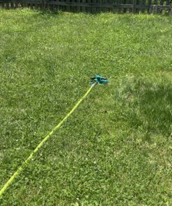 Flexzilla Garden Hose 5/8 in. x 50 ft, Heavy Duty, Lightweight, Drinking Water Safe, ZillaGreen - HFZG550YW-E 5/8" x 50' (feet) 42 D1oJZQjwnZS