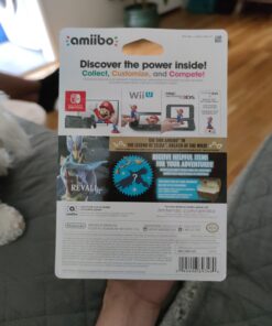 Amiibo - Revali (Zelda Breath of the Wild) 33 D1xoIZpadsS