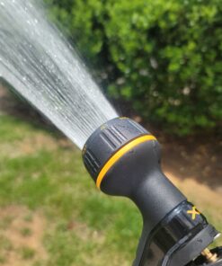 Melnor 65040-AMZ XT Metal Rear Trigger Nozzle with QuickConnect Product Adapter Set, Amazon Bundle 21 E1C9B32CZXS