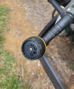 Melnor 65040-AMZ XT Metal Rear Trigger Nozzle with QuickConnect Product Adapter Set, Amazon Bundle 22 E1KAjIkLAUS