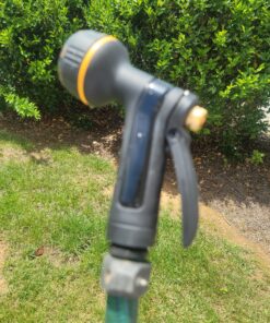 Melnor 65040-AMZ XT Metal Rear Trigger Nozzle with QuickConnect Product Adapter Set, Amazon Bundle 25 F1pabE2nnxS