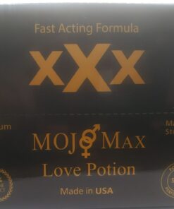 Mojo Max Love Potion Shot 4 s l960