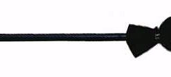 REMO Mallet, 3/8" x 10", Black Plastic Handle, 40mm Rubber Head, Soft Black Cover