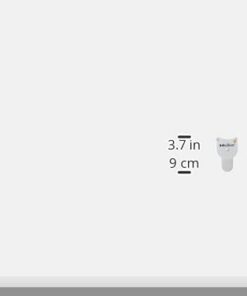 MyoTape Body Measure Tape - Arms Chest Thigh or Waist Measuring Tape for Personal Trainer or Home Fitness Goals 1 Count (Pack of 1) 22 11BbyejaVhS