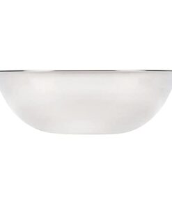 Vollrath 5-Quart Economy Mixing Bowl, Stainless Steel (47935) 9 11Is7qjIOBL