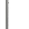 Round Handle Cane, Chrome Finish, Adjustable Height, Aluminum 11 11Qn1jZwFGL