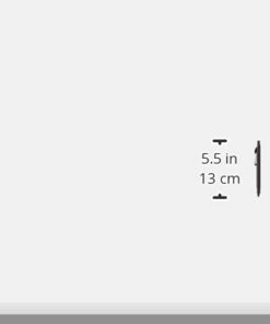 Rite in the Rain All-Weather Durable Clicker Pen - Black Ink (No. 93K) 1 Count (Pack of 1) 36 11Sbg PxePS