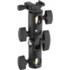 Impact Deluxe Umbrella Mount with Adjustable Shoe - 46 11XOSVdDnWL