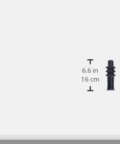 Primos Hunting PS222 The Gobbler Turkey Shaker Call, Black 12 11oJ2iq99rL