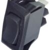 Carling Technologies Switch, Rocker, Spdt, 16A, 250V, Black - RC911-RB-B-0-N 45 21 IuMqhTZL