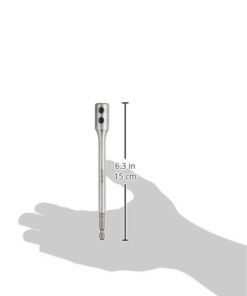 Irwin 88702 6" Extension Bit. 10 21 ethk78wL