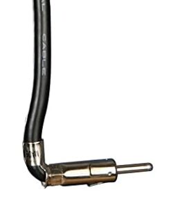 Metra 40-CR10 Chrysler/Dodge/Jeep/Ford/GM 2002-Up Car Antenna Adapter Cable Standard Packaging 12 21 kHi0Mk1S