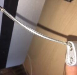 Master Lock TSA Set Your Own Combination Luggage Lock, TSA Approved Lock for Backpacks, Bags and Luggage, Colors May Vary 34 2122mYxCyOL