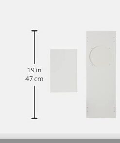 Whynter ARC-WK-SINGN Plastic Window Kit Single Hose Portable air conditioners Type N 11 212qQlB5cVS