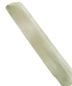 Selenite Stick 6 to 8.5 Inches long, 1 to 2 inches wide, white healing stone, strong protection powers 28 213Lo5xmrL