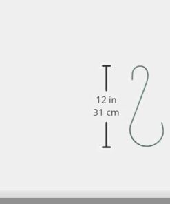 Perky-Pet 67AK Metal Hook for Bird Feeders, 12-Inch 3-Pack 15 213zeRM6uQL