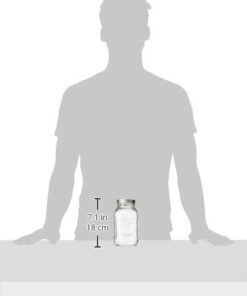 Ball Mason Regular Mouth Quart Jars with Lids and Bands, Set of 12 RM Quart Ball Jar 12 pk Standard Packaging 22 216Ykc5 p7L