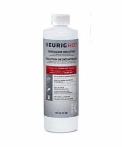 Keurig Brewer Cleaner Includes 14 oz. Descaling Solution, Compatible Classic/1.0 & 2.0 K-Cup Pod Coffee Makers 27 219cQUjrPrL