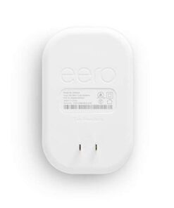 Amazon eero Beacon mesh WiFi range extender (add-on to eero WiFi systems) 13 219pSgfe1aL