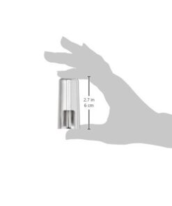 Alternative view of Belmonte Nickel Plated Clarinet Alto Saxophone Stand (324N)